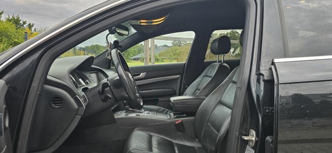 Audi A6 C6 3.0 TDI Quattro automat fajna Gryfice - zdjęcie 8