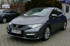 Honda Civic 1.8l salon Polska Warszawa - zdjęcie 1