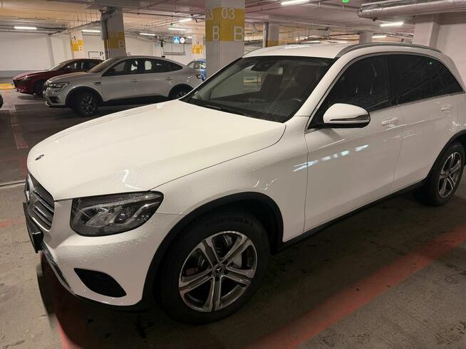 Sprzedam Mercedes-Benz GLC 250 4Matic Ostrów Mazowiecka - zdjęcie 1