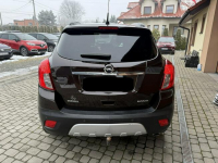 Opel Mokka 1,4 140KM  Klimatyzacja  Navi  2xPDC  Serwis Orzech - zdjęcie 8