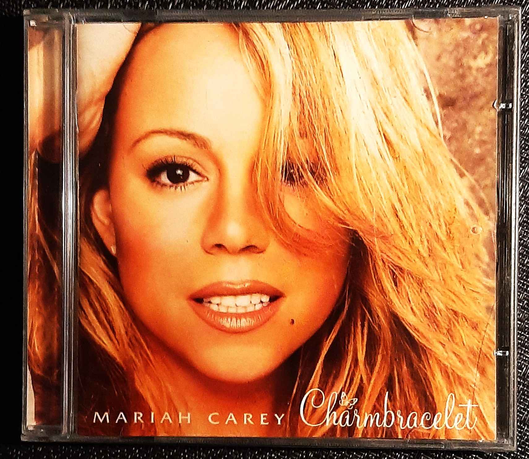 Polecam Album CD MARIAH CAREY Album– Charmbracelet CD Katowice - zdjęcie 1
