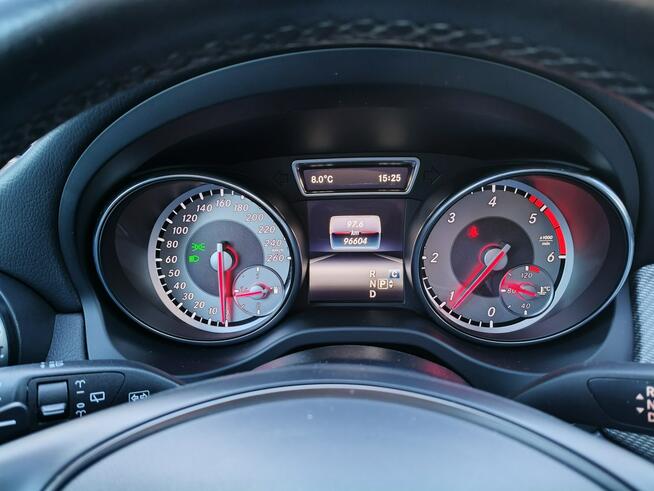 Mercedes GLA 180 2017*96tys.km*Automat*LED Bibice - zdjęcie 8