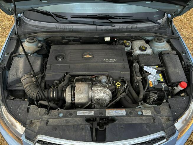 Chcevrolet Cruze 2.0 DIESEL 163KM KLIMA bezwypadek SERWIS 2011 Tychy - zdjęcie 8