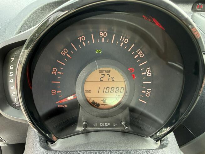 Toyota Aygo Kamera cofania . Led. Salon Polska . Rybnik - zdjęcie 11