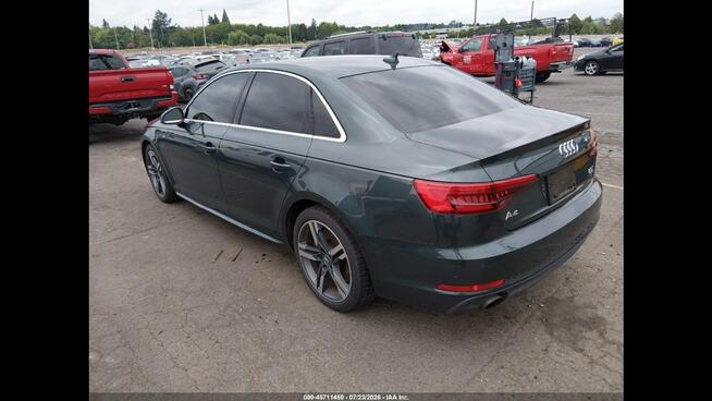 Audi A4 PREMIUM PLUS / S-Line / Quattro Warszawa - zdjęcie 5