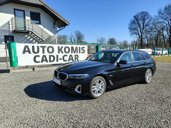 BMW 530 Ful wersja, stan jak nowa. Goczałkowice-Zdrój - zdjęcie 1