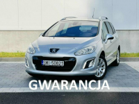 Peugeot 308sw , nowy olej i filtry