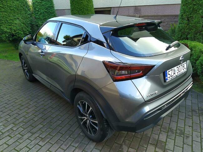 Nissan Juke sprzedam Zawiercie - zdjęcie 3