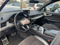 Audi Q7 TDI 4x4 S Line Kamery360 Pneumatka Pamięć HAK 272KM Gliwice - zdjęcie 6