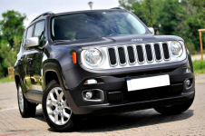 Jeep Renegade 2.0 MultiJet 140KM 4x4 Full Opcja Limited Płock - zdjęcie 5