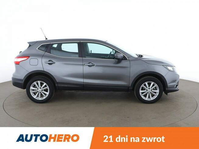 Nissan Qashqai GRATIS! Pakiet Serwisowy o wartości 500 zł! Warszawa - zdjęcie 8