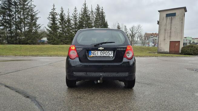 Chevrolet Aveo Giżycko - zdjęcie 6