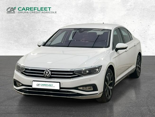 Volkswagen Passat 2.0 TSI Elegance DSG Warszawa - zdjęcie 1