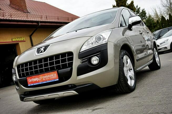 Peugeot 3008 2,0HDI NAVI, Xenony, alu R17, 150KM, 2012r. Płock - zdjęcie 1