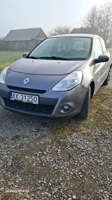 Renault Clio III 1,2 16V 75KM 2013r. (pełna dokumentacja) Śledziejowice - zdjęcie 3