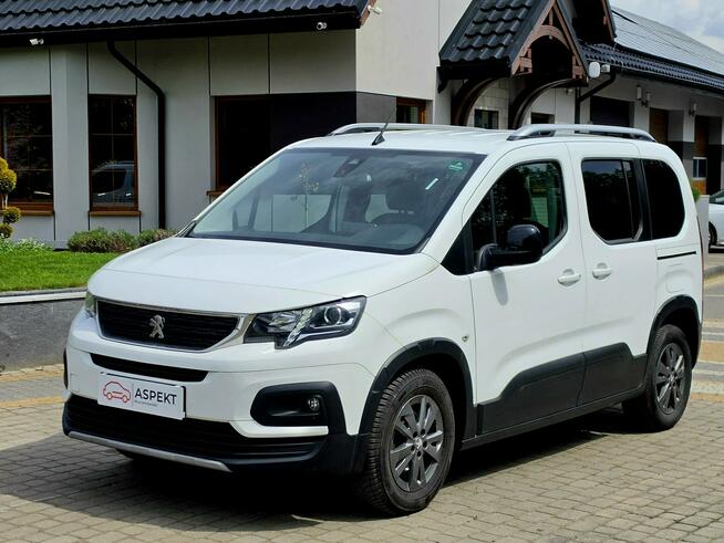 Peugeot RIFTER 1.2 PureTech Allure / dla osób niepełnosprawnych Skępe - zdjęcie 2