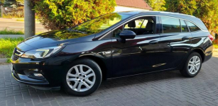 Opel Astra 1.6 CDTI 136 KM  Klima PdC Import Raty Opłaty !!! Łęczyca - zdjęcie 4