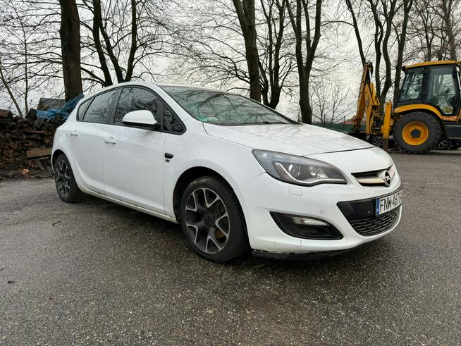 Opel Astra 2012r - 1.7cdti - 131km Głogów - zdjęcie 1