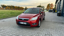 Ford Focus 1.6 benzyna, 5 drzwi, stan wzorowy, zobacz FILMY!