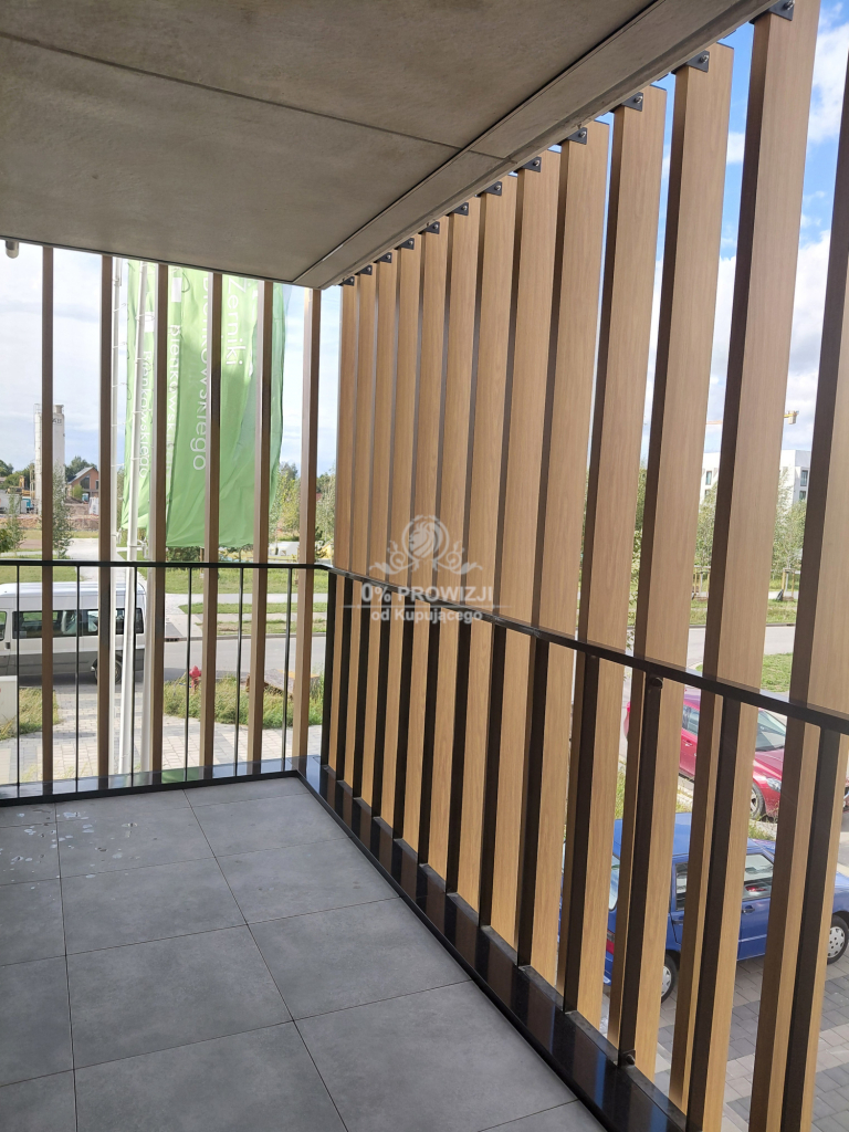 Piękne mieszkanie z ogródkiem w zielonej i spokojnej okolicy Wrocław - zdjęcie 5