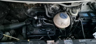 VW T4 LONG 1900 SDI-9 OSOBOWY !!! Głogów - zdjęcie 8