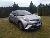 Toyota C-HR Polski Salon Bezwypadkowa