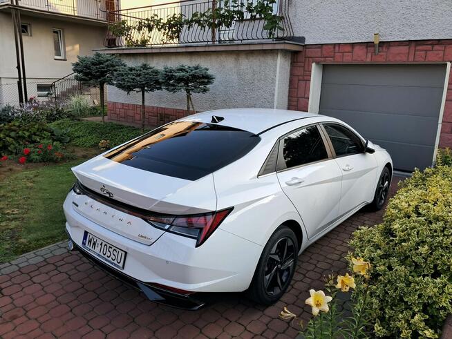 Hyundai Elantra EXECUTIVE Jasło - zdjęcie 7