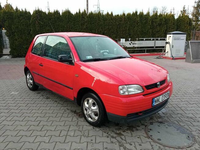 Seat Arosa 1.0 lpg gaz sekwencja długie oc i pt 25zł/100km! Grójec - zdjęcie 1