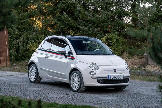 Fiat 500 Ropczyce - zdjęcie 1