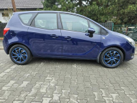 Opel Meriva 1 właściciel / Salon Polska / Klimatyzacja / Tempomat Ruda Śląska - zdjęcie 4