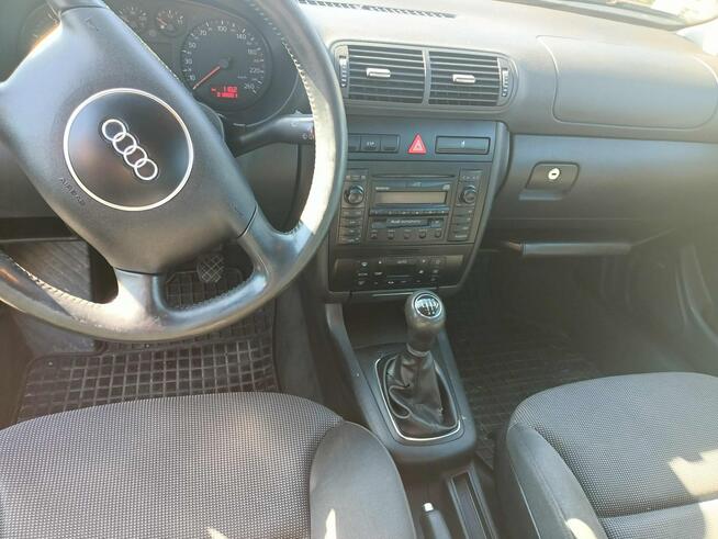 Audi A3 1.6 01r Tarnów - zdjęcie 7