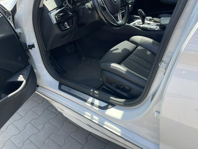 BMW 520 Sport Line XDrive Skóra Kamera HAK Podgrzewanie 190KM Gliwice - zdjęcie 6