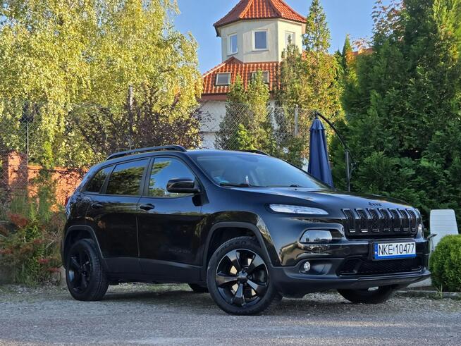 Jeep Cherokee 2.2 MJD*200KM*178tyś.km*4x4*Night Eagle*Pełen Serwis Kętrzyn - zdjęcie 1