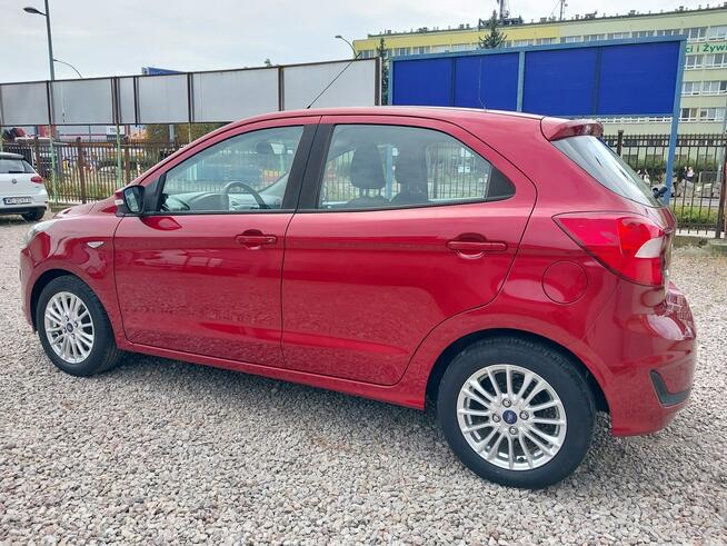 Ford Ka+ SALON PL pierwszy wł 100% Bezwypadkowy 27 tys.km! Warszawa - zdjęcie 2