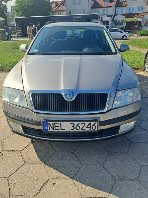 Skoda Octavia II 2.0 150 KM 2007r kombi. Ełk - zdjęcie 4