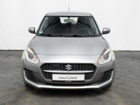 Suzuki Swift WD7862P#1.2 Dualjet SHVS Premium Cz.cof Salon PL VAT 23% Pępowo - zdjęcie 7