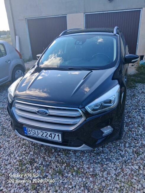 Sprzedam forda Kuga 2.0 TDCi 4x4 Suwałki - zdjęcie 7