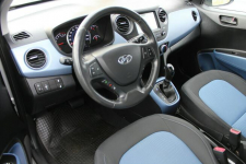 Hyundai i10 Benzyna Automat Klima Nawigacja Super Stan 104 tys km Lubań - zdjęcie 9