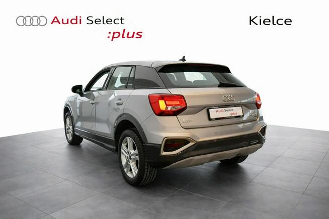 Audi Q2 40 TFSI Stronic Quattro 190KM Kamera ACC BLIS Gwarancja Kielce - zdjęcie 2