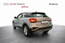 Audi Q2 40 TFSI Stronic Quattro 190KM Kamera ACC BLIS Gwarancja Kielce - zdjęcie 2