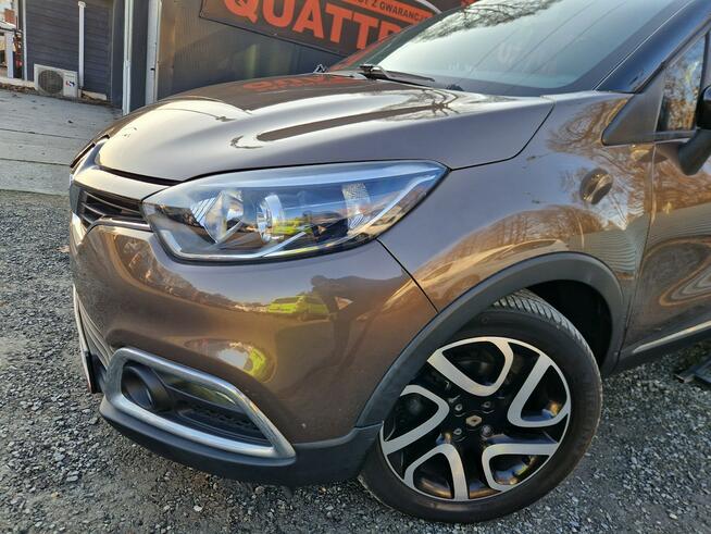 Renault Captur PRZEBIEG 47 TYS.KL. LED . NAVI. GWARANCJA Rybnik - zdjęcie 10