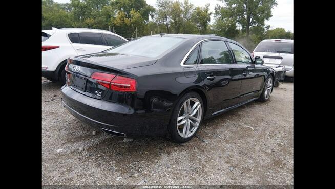 A8 L SPORT / 4.0 V8 / niski przebieg Chwaszczyno - zdjęcie 4