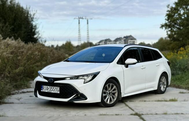 Toyota Corolla 1.8 Hybrid Comfort LPG Rzeszów - zdjęcie 6