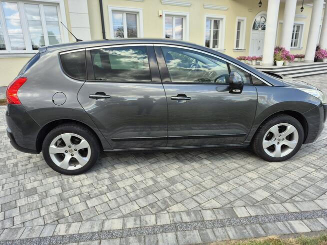 Peugeot 3008 1.6Hdi sprowadzony opłacony Drelów - zdjęcie 9