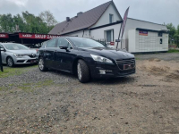 Peugeot 508 Salon PL*Klimatronik*Tempomat*Łopatki*Ksenon*Alu*Opis Szczecin - zdjęcie 8