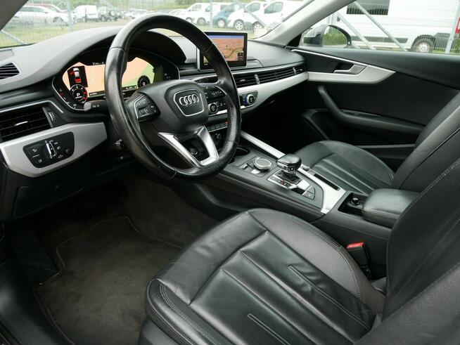 Audi A4 2.0TDI 150KM [Eu6] Sedan Automat -Wirtual kokpit +Opony zima Goczałkowice-Zdrój - zdjęcie 4