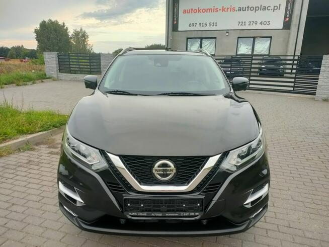 Nissan Qashqai Burzenin - zdjęcie 8