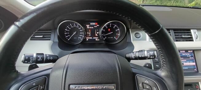 Sprzedam Range Rover Evoque Grabina - zdjęcie 3