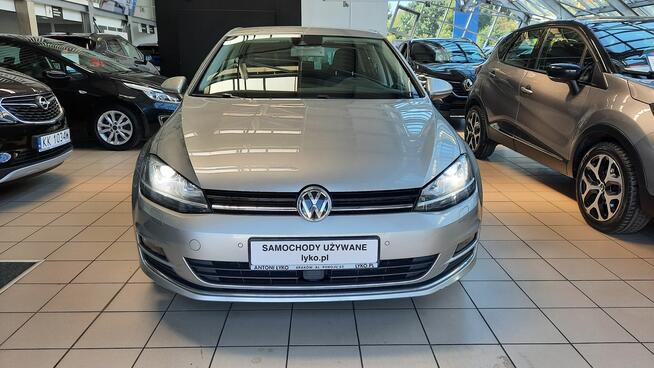 Volkswagen Golf 1.4 TSI BlueMotion Technology DSG Allstar Nowa Huta - zdjęcie 2