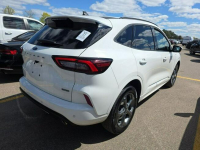 Ford Kuga AWD / Hybryda / bogate wyposażenie / niski przebieg Warszawa - zdjęcie 4